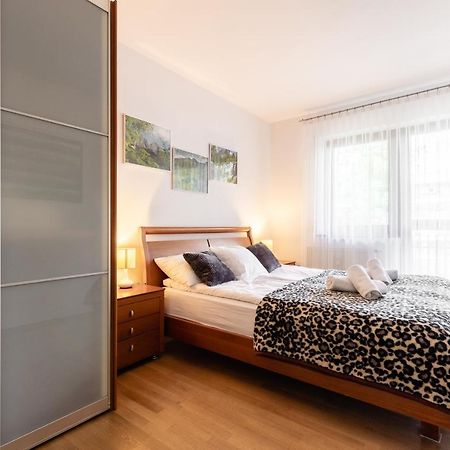 Apartamenty Okowita I Karat Zakopane Exterior foto
