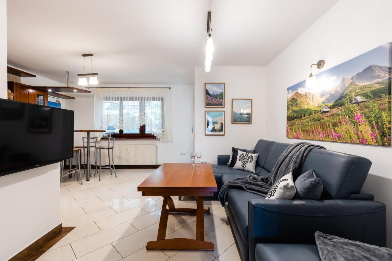 Apartamenty Okowita I Karat Zakopane Exterior foto