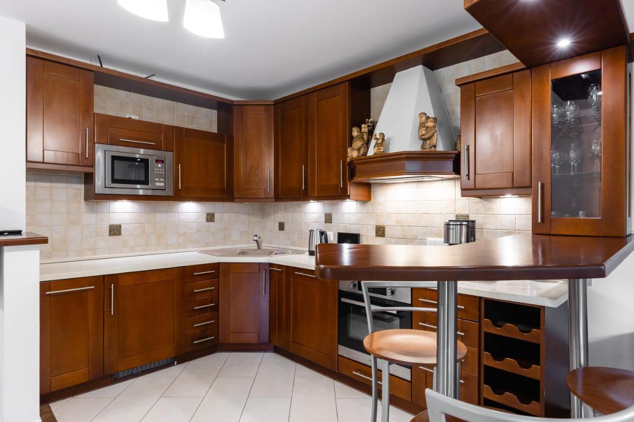 Apartamenty Okowita I Karat Zakopane Exterior foto