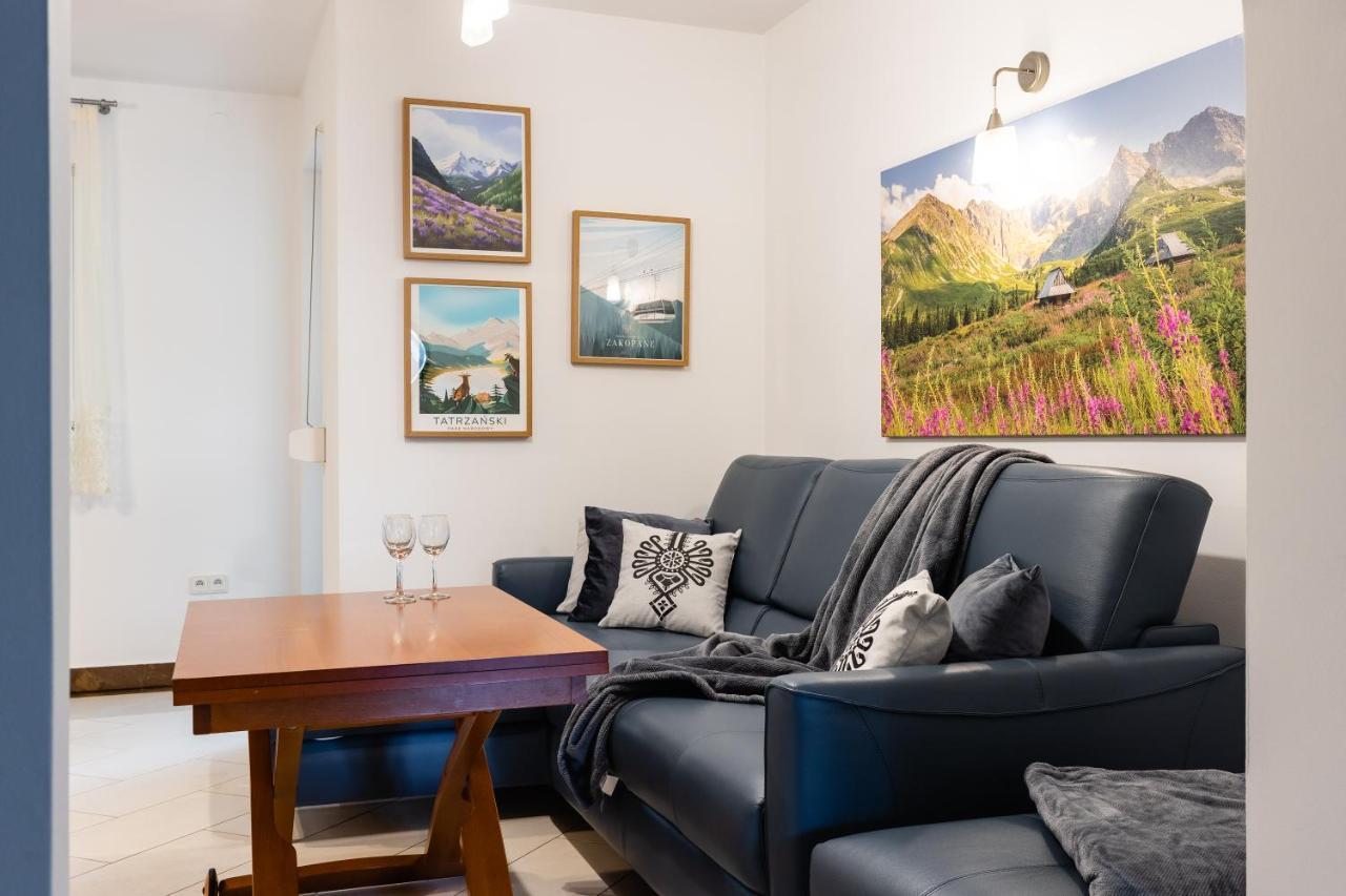 Apartamenty Okowita I Karat Zakopane Exterior foto