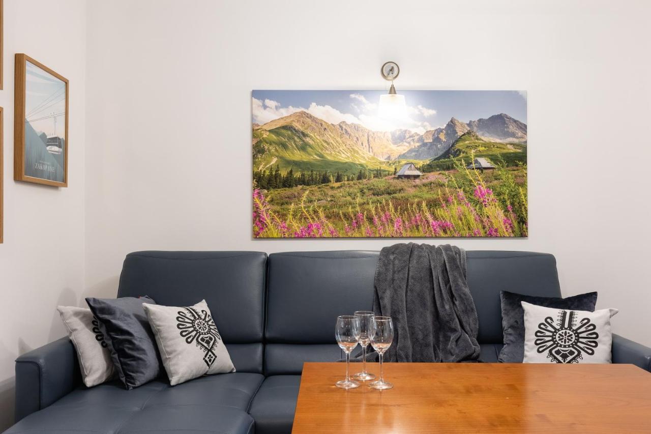 Apartamenty Okowita I Karat Zakopane Exterior foto