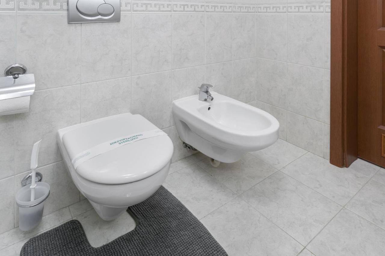 Apartamenty Okowita I Karat Zakopane Exterior foto