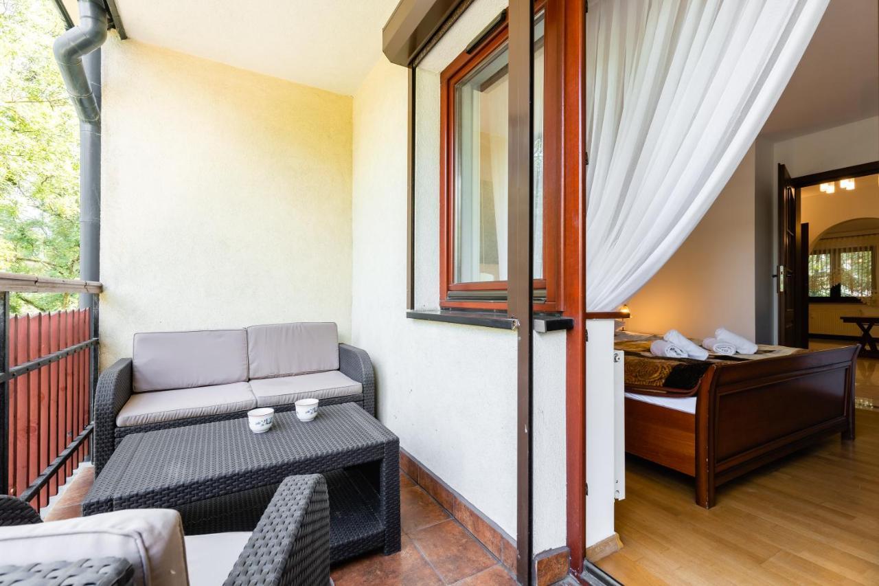 Apartamenty Okowita I Karat Zakopane Exterior foto