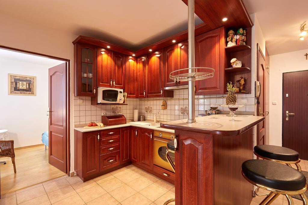 Apartamenty Okowita I Karat Zakopane Exterior foto
