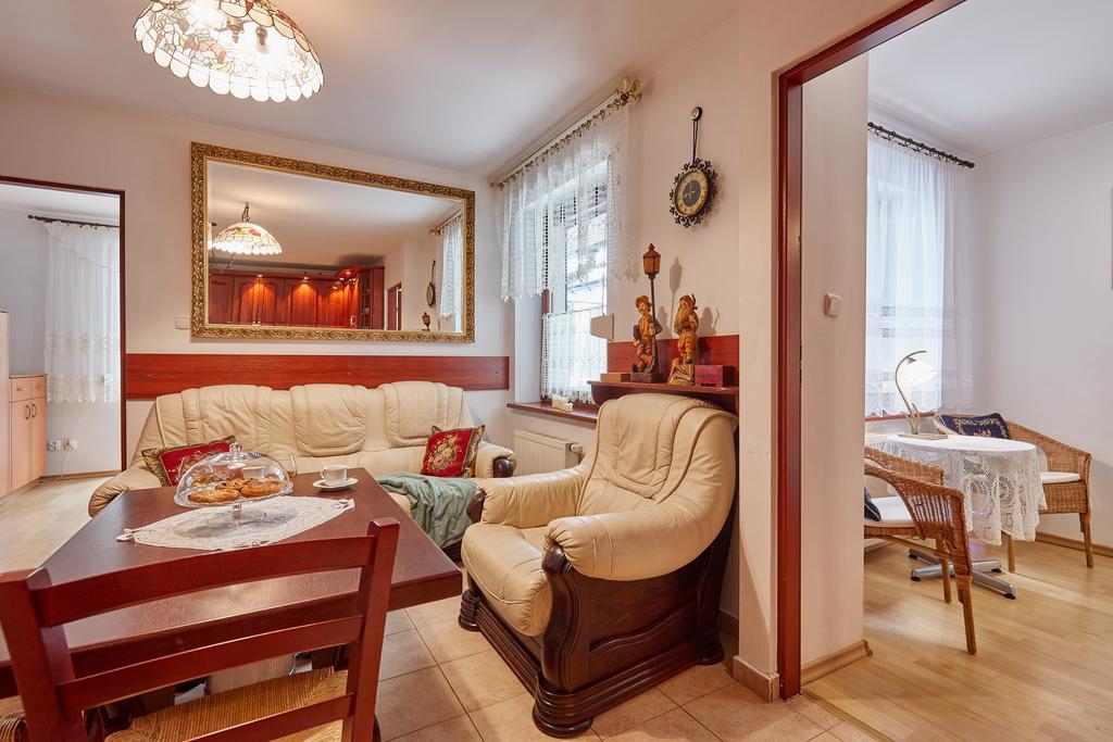 Apartamenty Okowita I Karat Zakopane Exterior foto